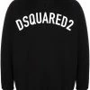 Dsquared2 sweat à logo imprimé