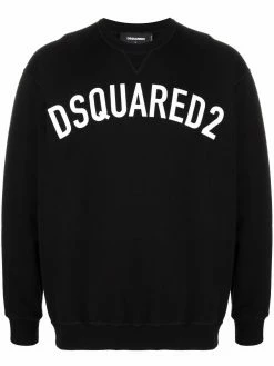 Dsquared2 sweat à logo imprimé
