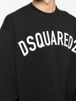 Dsquared2 sweat à logo imprimé