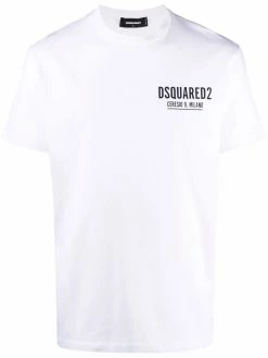 Dsquared2 t-shirt Ă logo