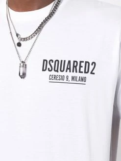 Dsquared2 t-shirt à logo