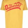 Dsquared2 t-shirt à logo imprimé