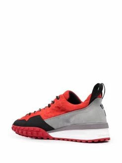 Dsquared2 baskets à lacets