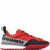 Dsquared2 baskets à lacets