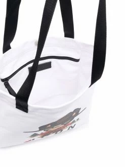 Dsquared2 sac cabas Icon à imprimé graphique