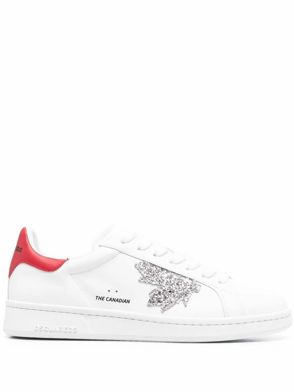 50% Off De Vente Dsquared2 Baskets à logo femme 3 Dsquared2 baskets à logo