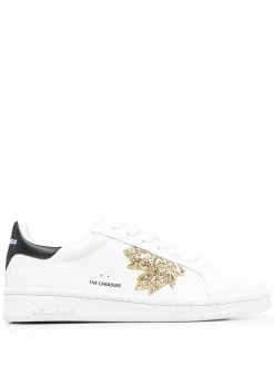 Dsquared2 baskets à paillettes