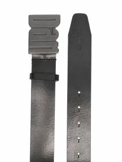 Dsquared2 ceinture Dan en cuir