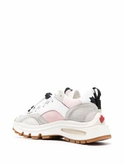 Dsquared2 baskets à lacets