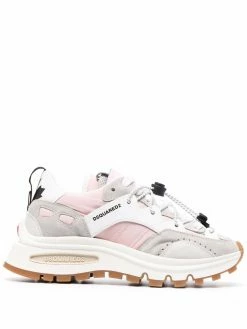 Dsquared2 baskets à lacets