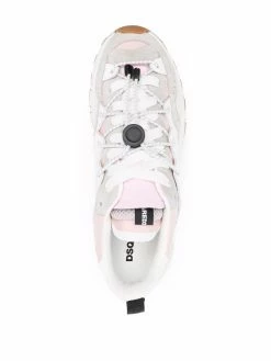 Dsquared2 baskets à lacets