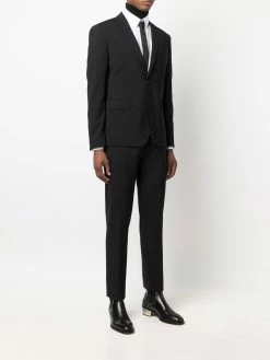 Dsquared2 costume à simple boutonnage