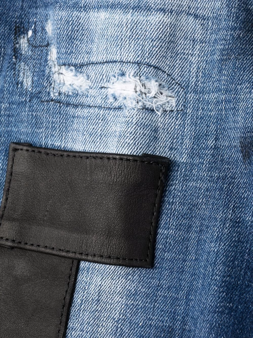 Vendre-Réclame Dsquared2 Jean skinny jeans skinny femme 8 Dsquared2 jean skinny