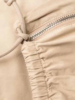 Dsquared2 pantalon ample à taille haute