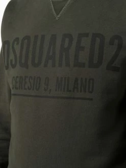 Dsquared2 sweat à logo imprimé