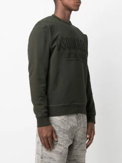 Dsquared2 sweat à logo imprimé