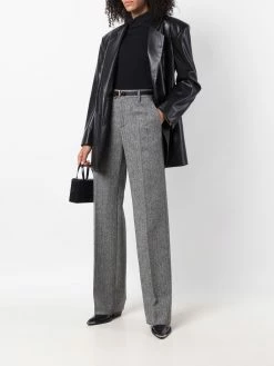 Dsquared2 pantalon à chevrons