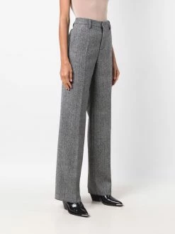 Dsquared2 pantalon à chevrons
