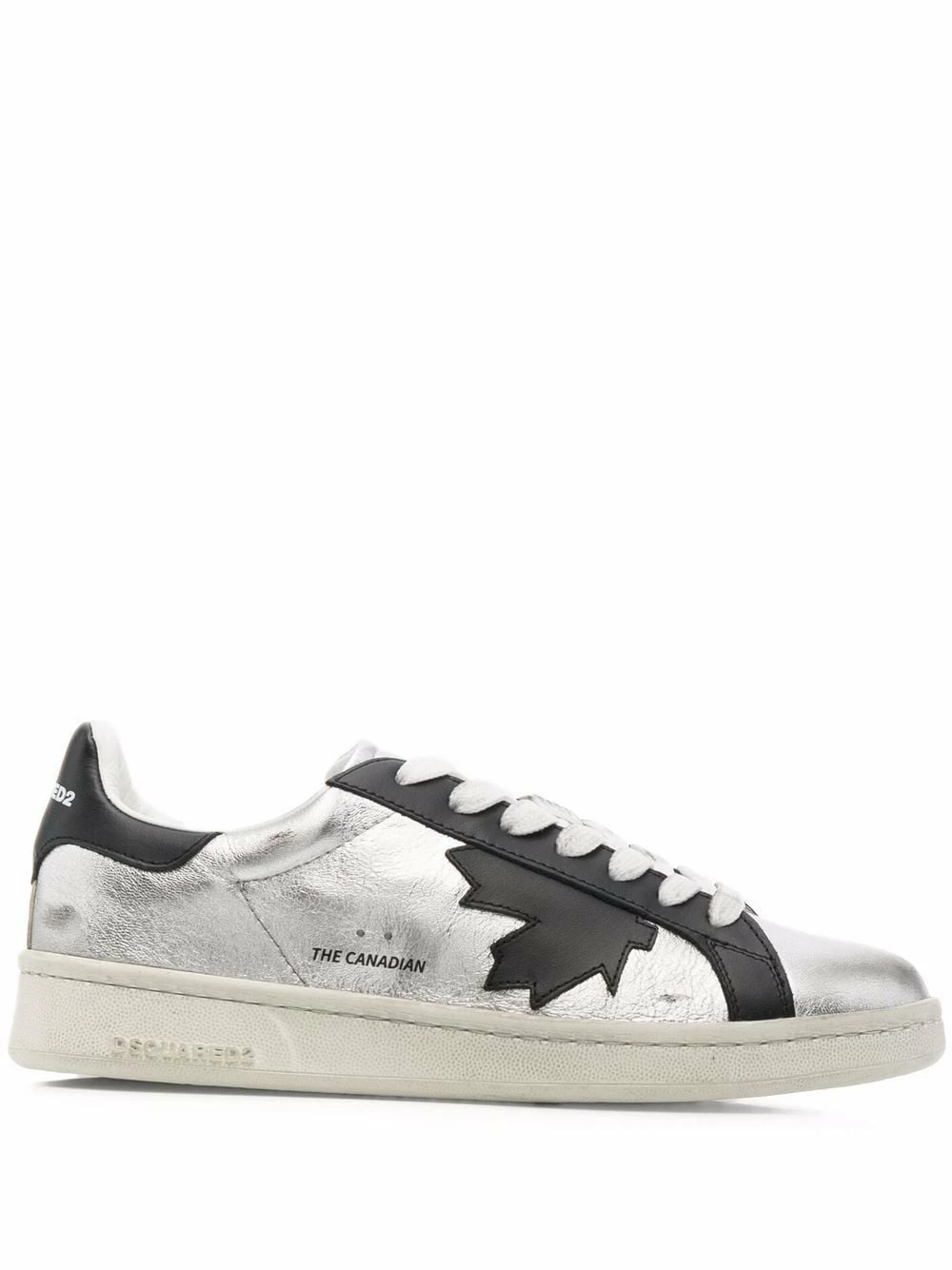 Dsquared2 Garantie De Qualité 100% Baskets The Canadian femme 3 Dsquared2 baskets The Canadian