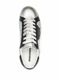 Dsquared2 Garantie De Qualité 100% Baskets The Canadian femme 10 Dsquared2 baskets The Canadian