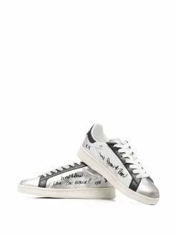 Dsquared2 Garantie De Qualité 100% Baskets The Canadian femme 11 Dsquared2 baskets The Canadian