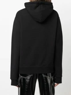 Dsquared2 hoodie à logo imprimé