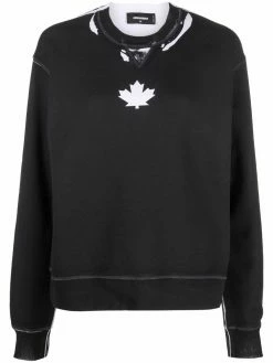 Dsquared2 sweat à logo imprimé