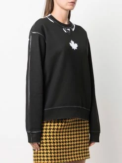 Dsquared2 sweat à logo imprimé