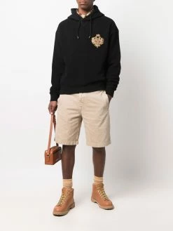 Dsquared2 hoodie à motif brodé