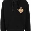 Dsquared2 hoodie à motif brodé