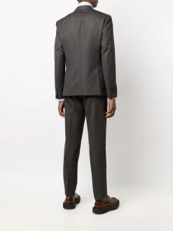 Dsquared2 costume à simple boutonnage