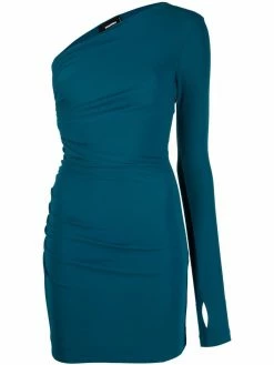 Dsquared2 robe à design à une épaule