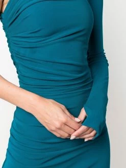 Dsquared2 robe à design à une épaule