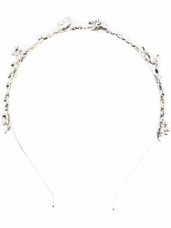 Dsquared2 serre-tête à ornements en cristal