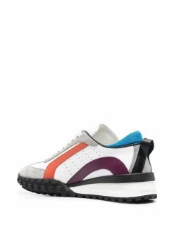 Dsquared2 baskets à design colour bock