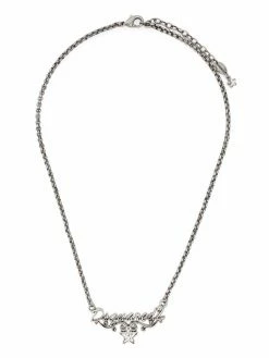 Dsquared2 collier à pendentif logo