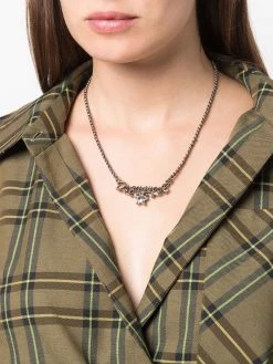 Dsquared2 collier à pendentif logo