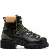 Dsquared2 bottines à empiècement contrastant