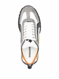 Dsquared2 Baskets à paillettes Prix d’Amis femme 9 Dsquared2 baskets à paillettes