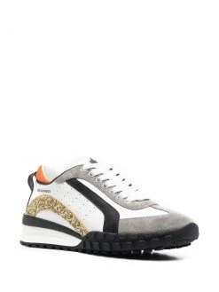 Dsquared2 Baskets à paillettes Prix d’Amis femme 7 Dsquared2 baskets à paillettes