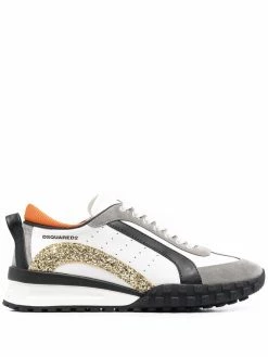 Dsquared2 baskets à paillettes