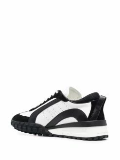 Dsquared2 baskets à logo imprimé