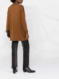 Dsquared2 cardigan à détail de logo