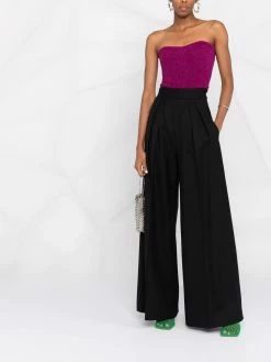 Dsquared2 haut en maille à épaules dénudées