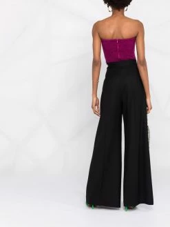 Dsquared2 haut en maille à épaules dénudées