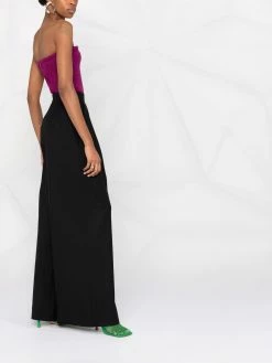 Dsquared2 haut en maille à épaules dénudées