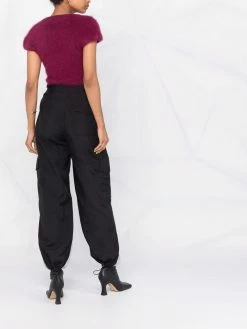 Dsquared2 haut à col v profond