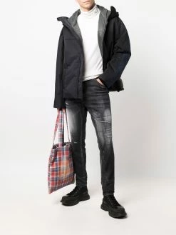 Dsquared2 jean Cool Guy à effet usé