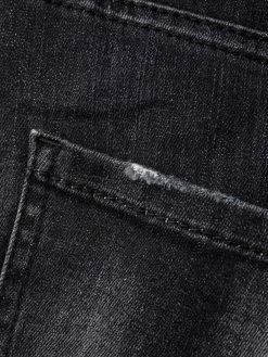 Dsquared2 jean Cool Guy à effet usé