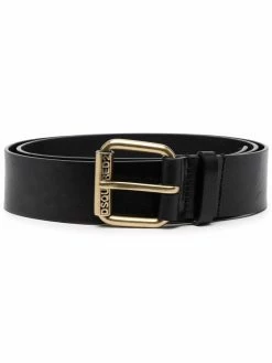 Dsquared2 ceinture à boucle gravée